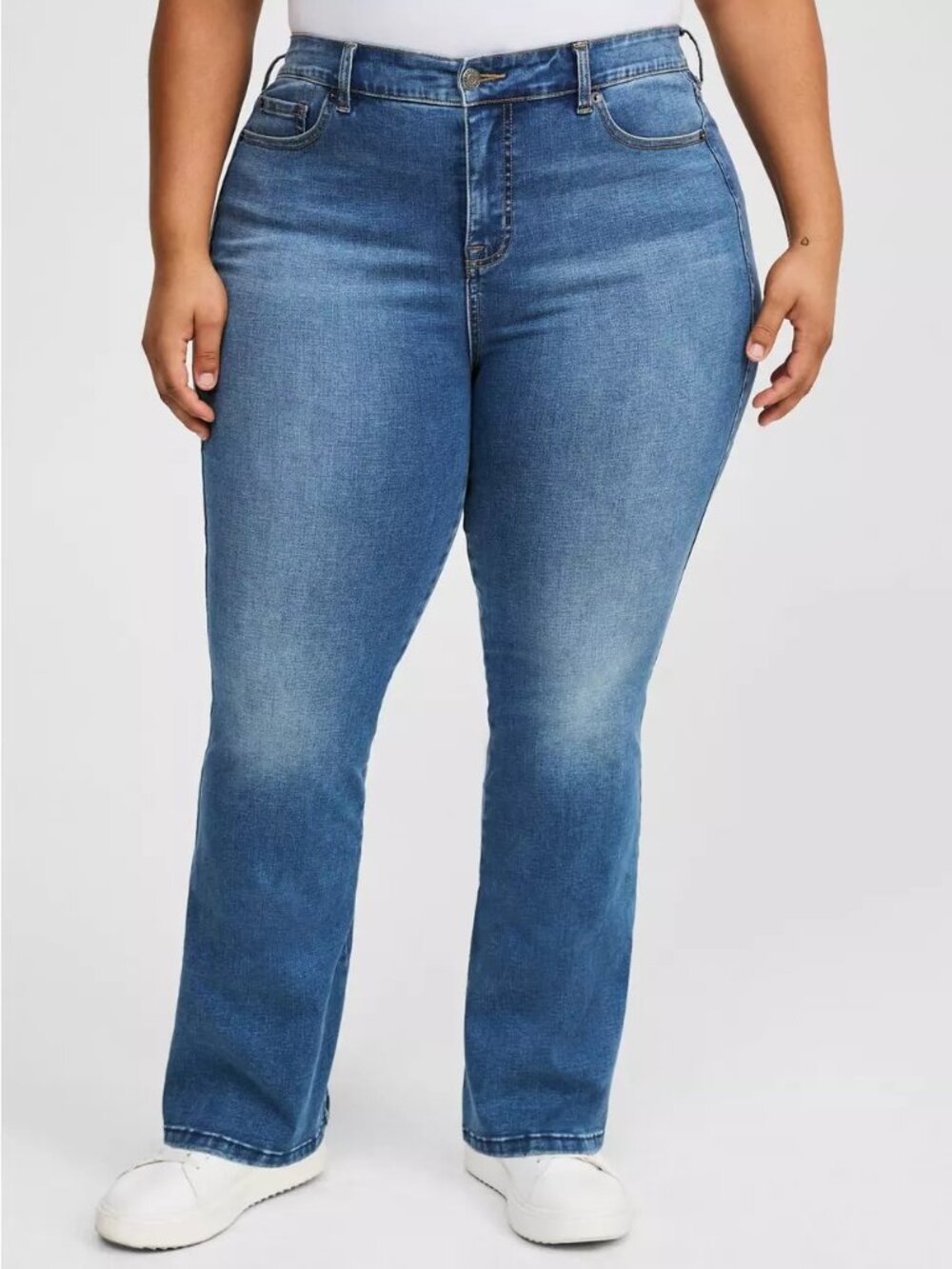 TORRID Trio High-Rise Boot Jean Size 16-20R